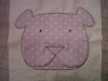 Bull Dog Quilt