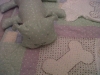 Bull Dog Quilt