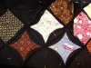 Cathedral Window Quilt