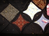 Cathedral Window Quilt