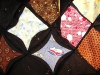 Cathedral Window Quilt