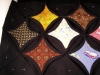 Cathedral Window Quilt