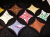 Cathedral Window Quilt