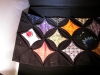 Cathedral Window Quilt