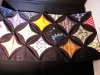 Cathedral Window Quilt