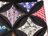 Cathedral Window Quilt