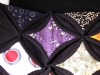Cathedral Window Quilt