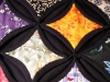 Cathedral Window Quilt