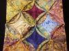 Cathedral Window Quilt