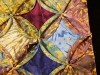 Cathedral Window Quilt