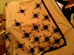 Erica Quilt