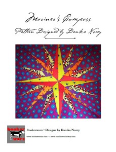 Mariners Compass Pattern Picture